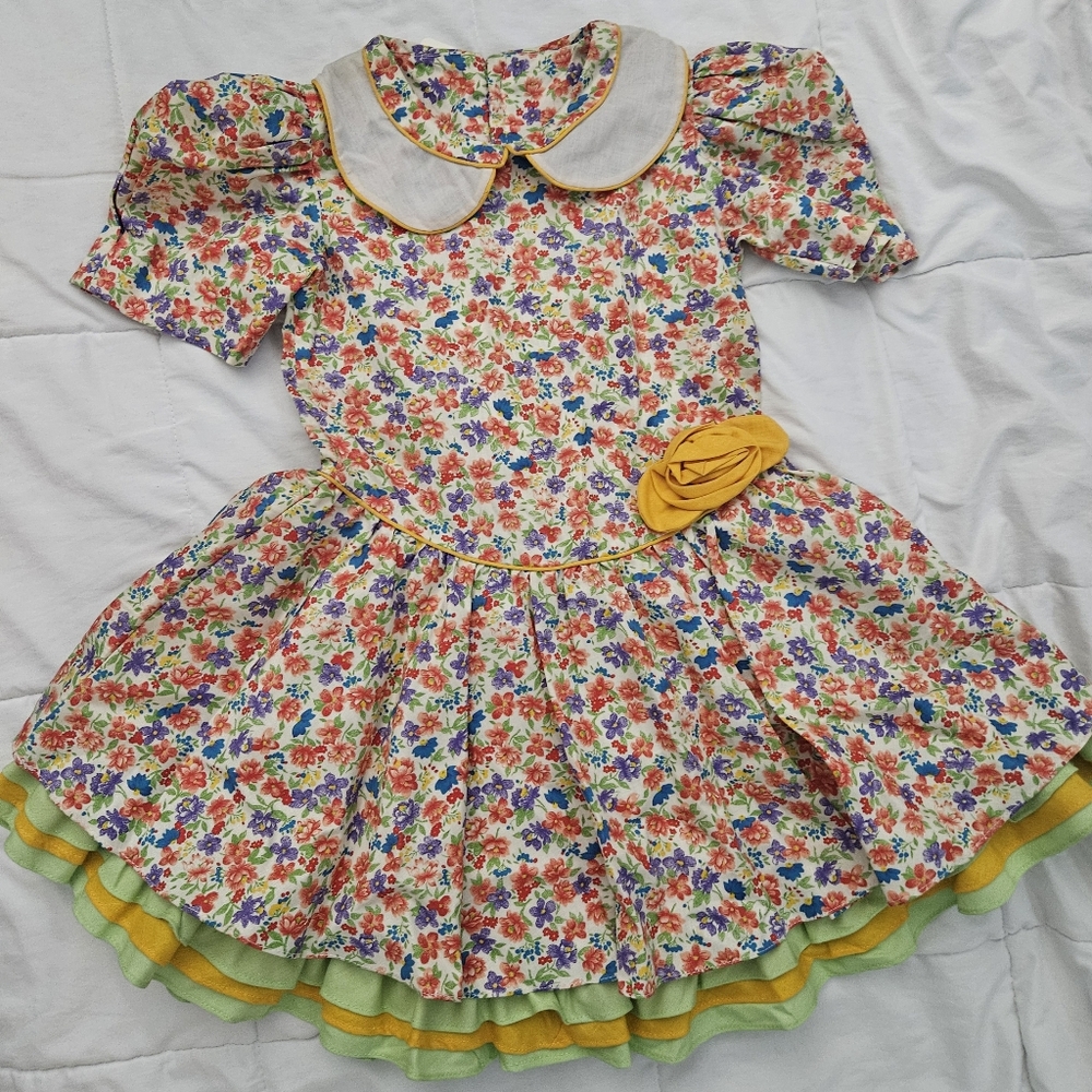 New Sicaffy dress size 5